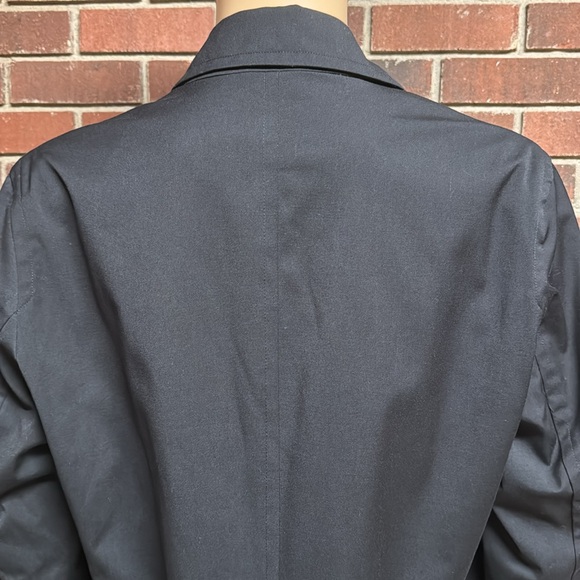 Michael Kors Black Franklin Jacket Size 42R - Picture 7 of 15